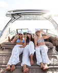 Chantilly Lace Pants