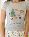 Holiday Graphic Tee
