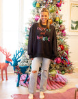 Merry & Bright Sweatshirt