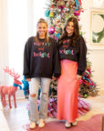 Merry & Bright Sweatshirt