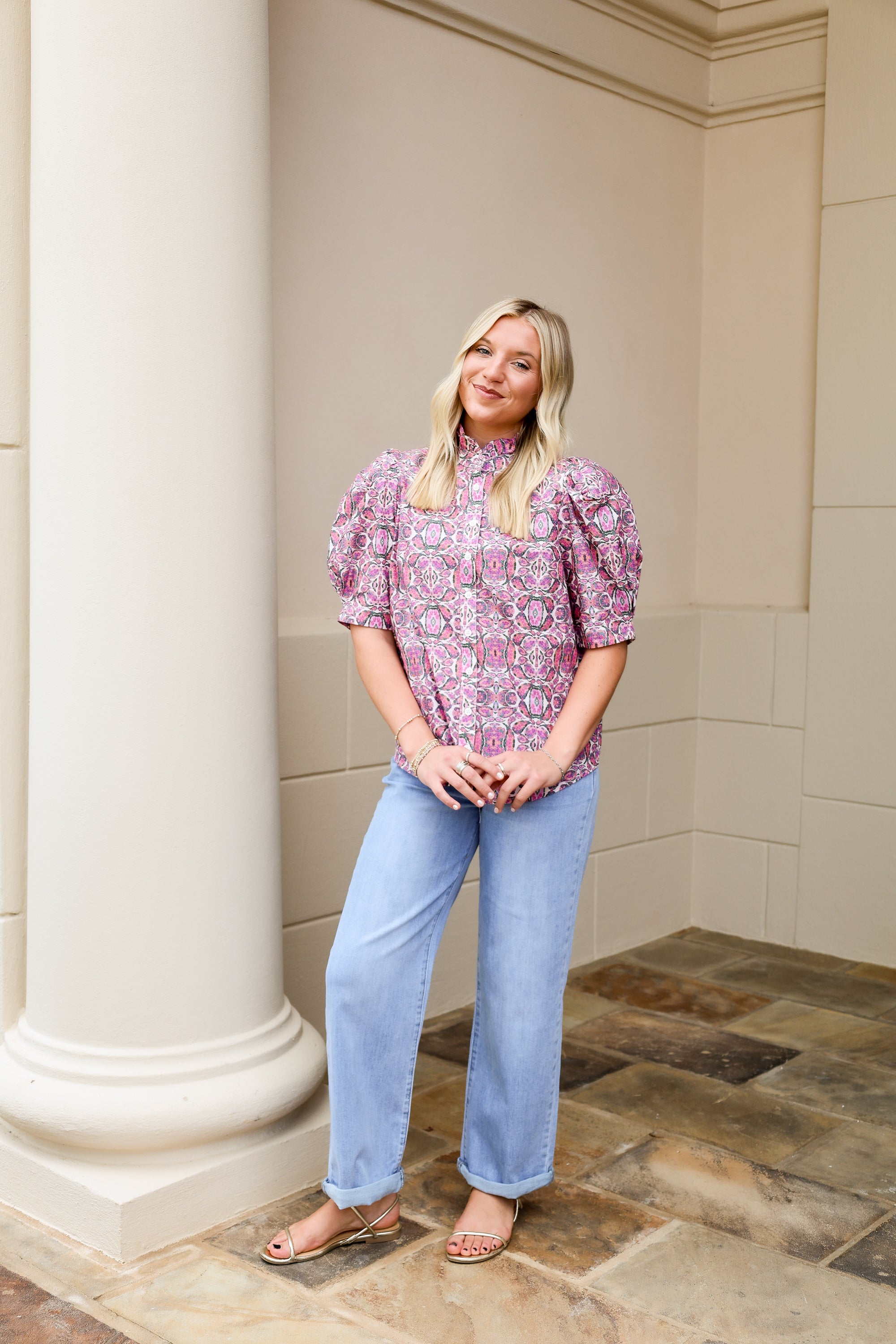 Blythe Top