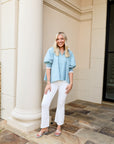 Blakely Blouse