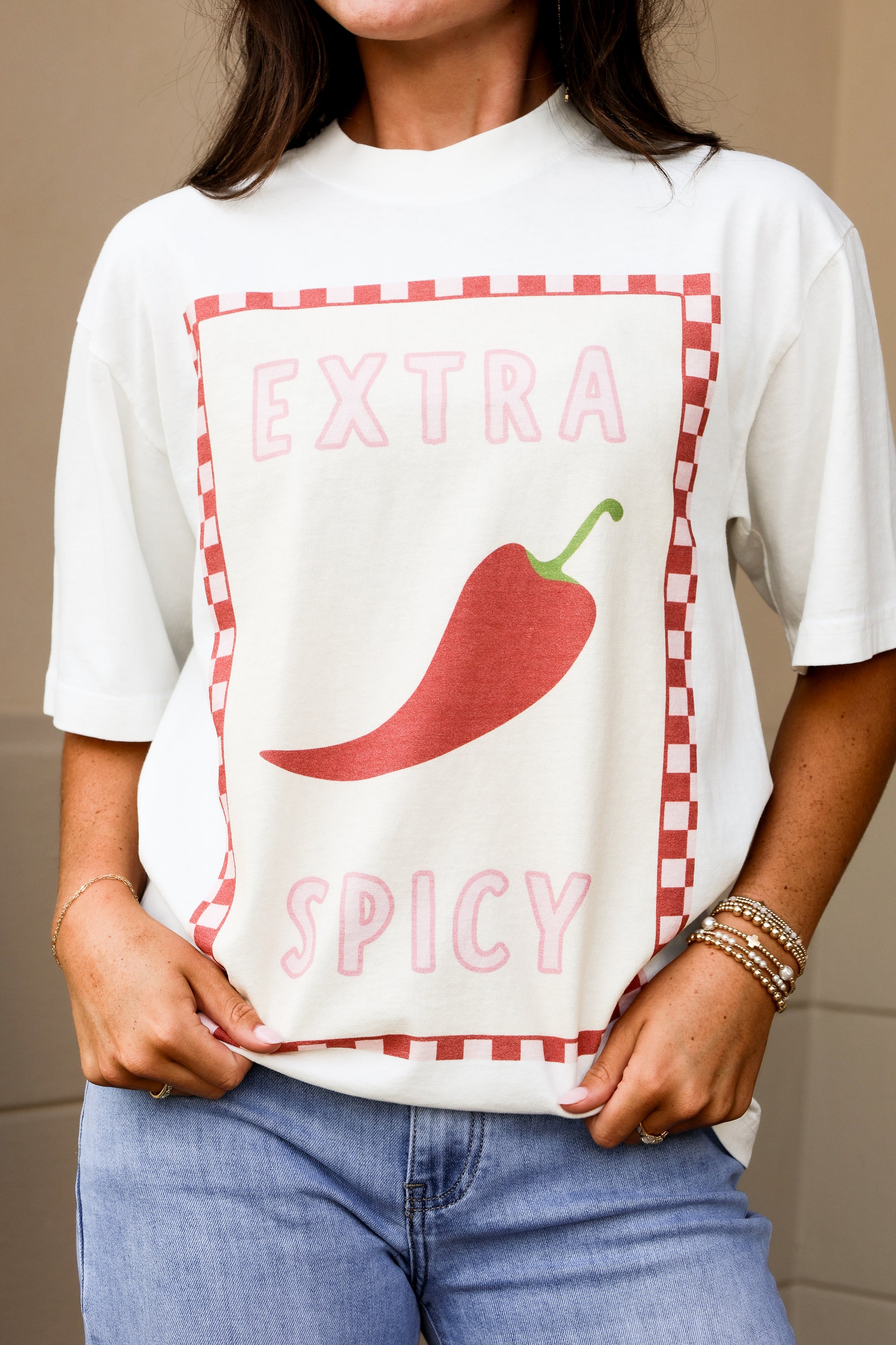 Extra Spicy Graphic Tee