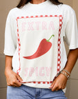 Extra Spicy Graphic Tee