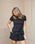 Polka Dot Set