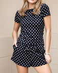 Polka Dot Set