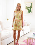 Frances Floral Dress