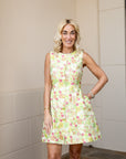 Frances Floral Dress
