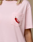 Southern Shirt Co. Women's Silly Little Chili Tee SS
