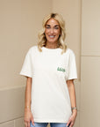Southern Shirt Co. Women's Feeling Lucky Tee SS