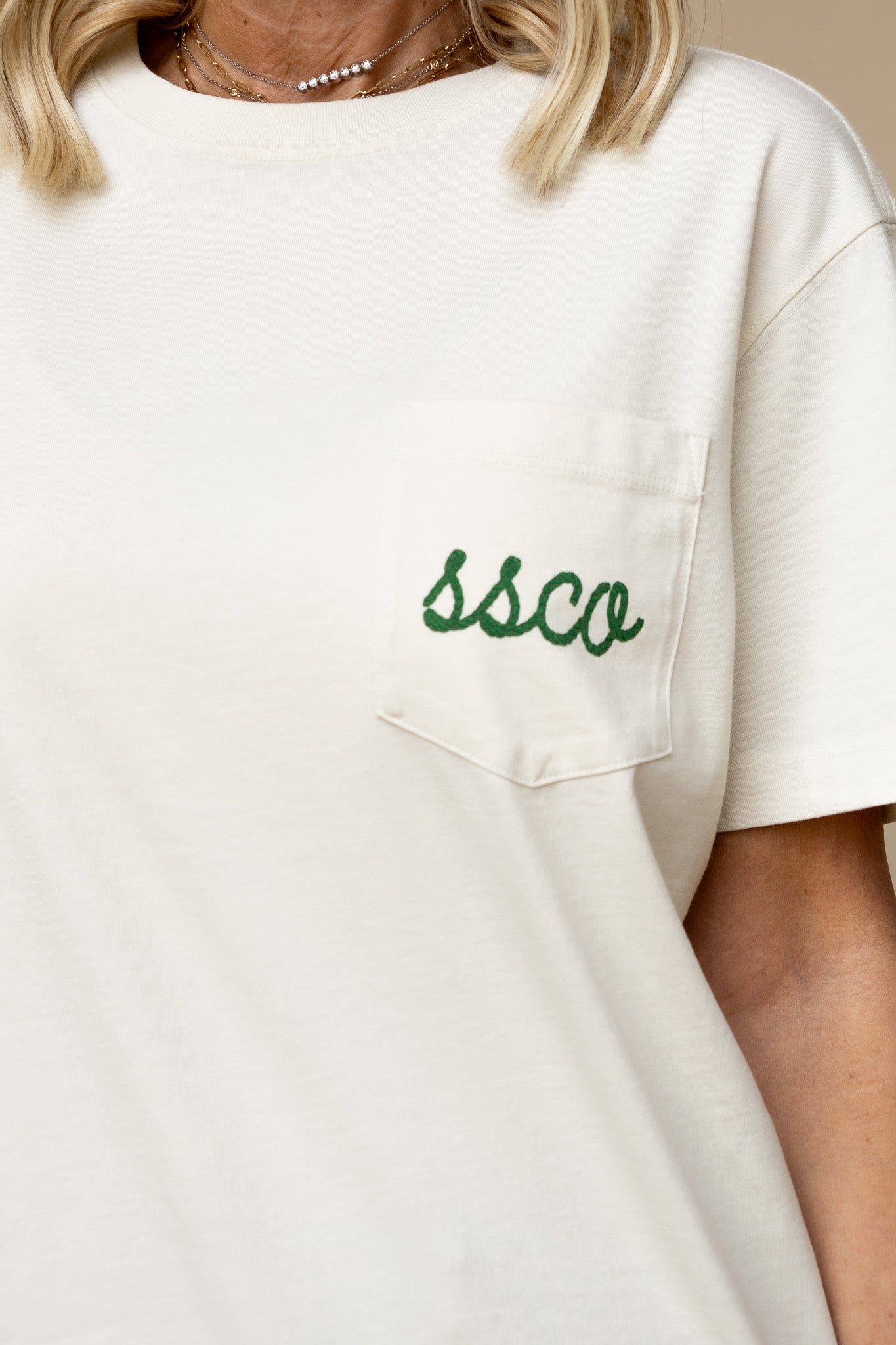 Southern Shirt Co. Women's Feeling Lucky Tee SS