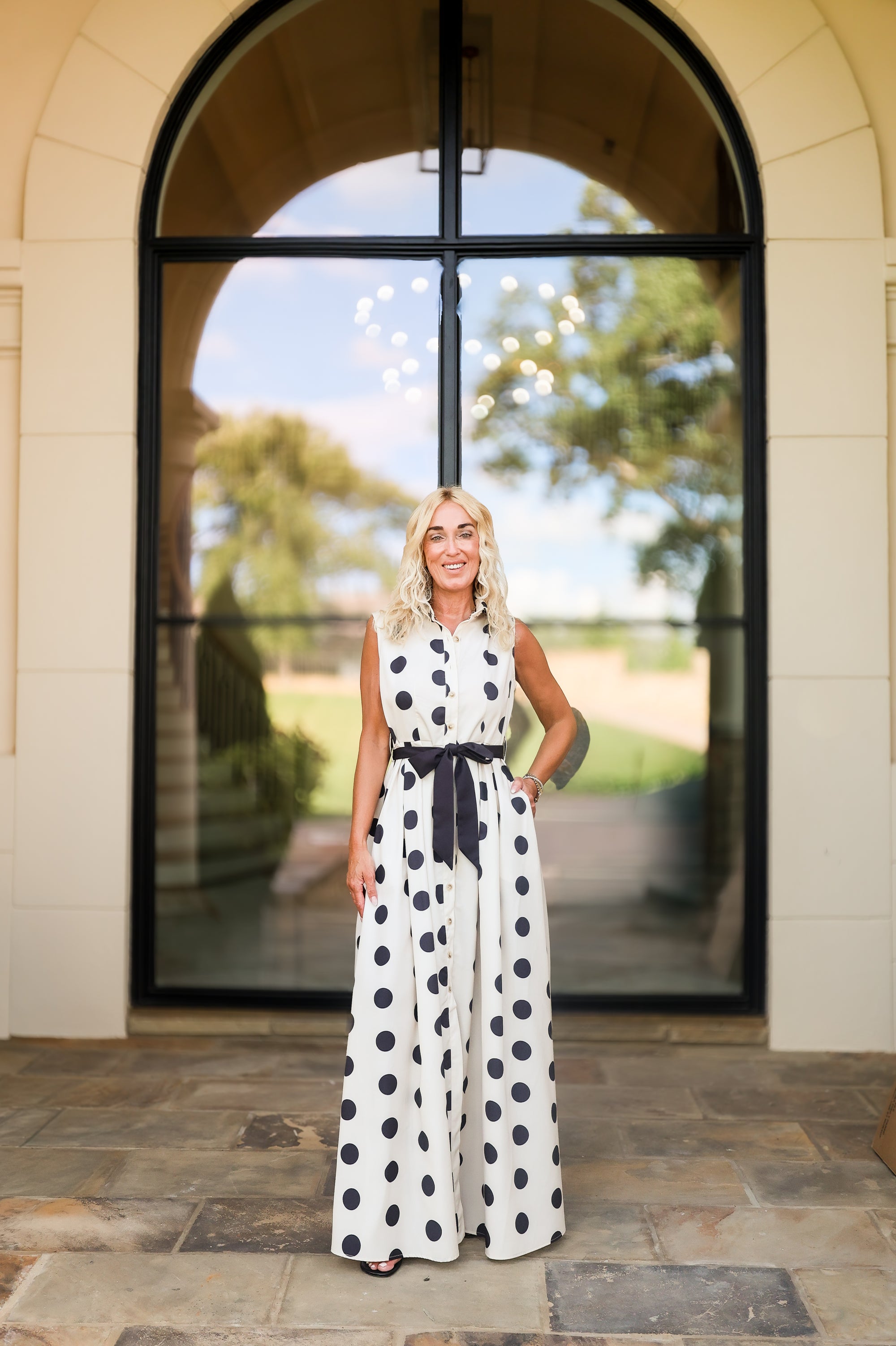 Dottie Maxi Dress