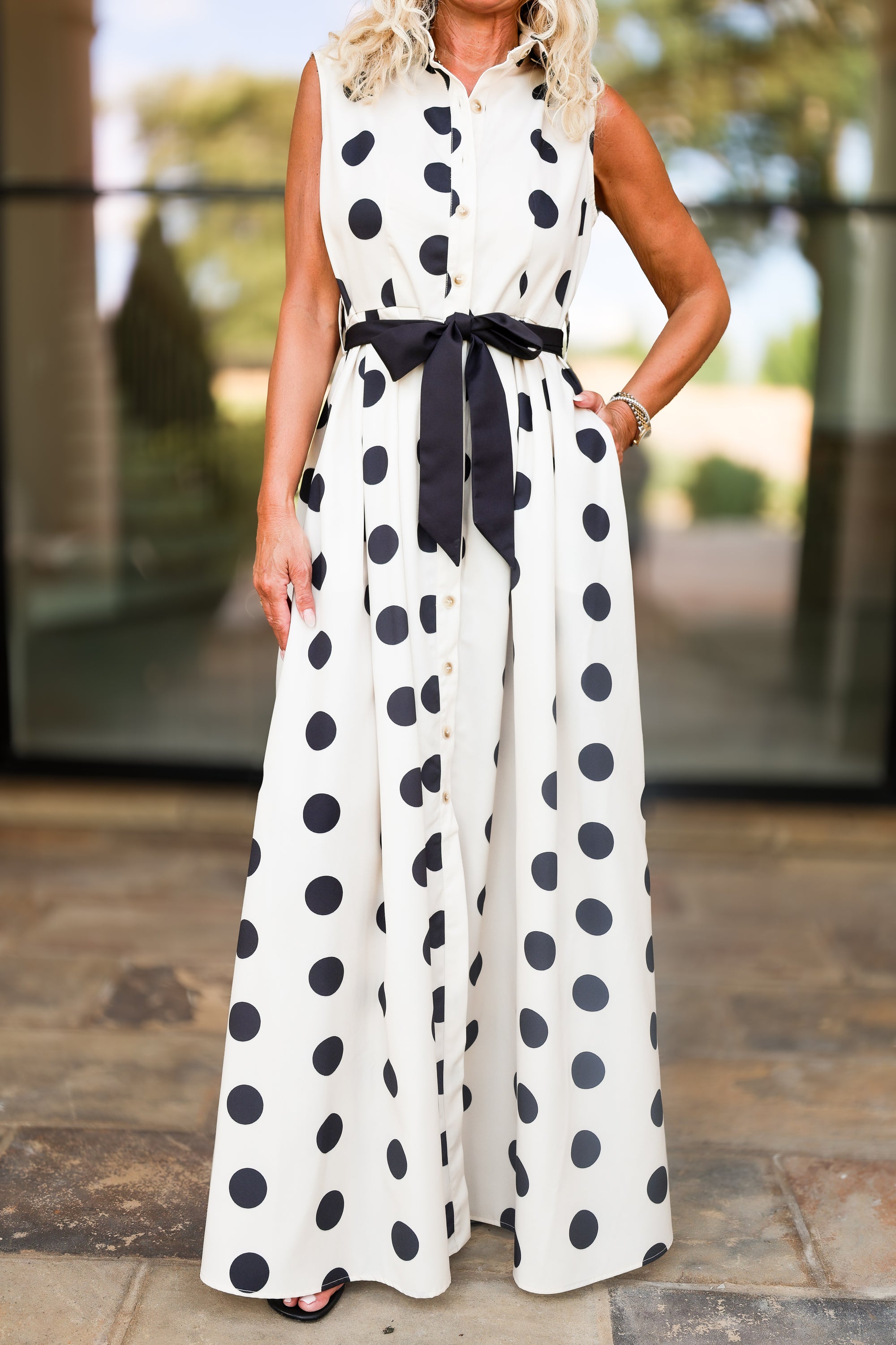 Dottie Maxi Dress