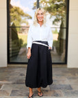 Brooklyn Button Down Top