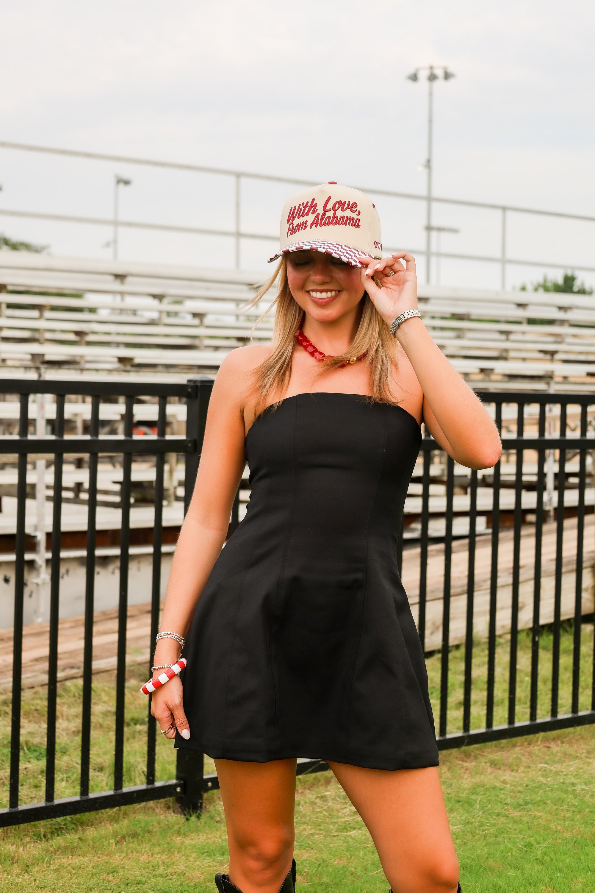 Tube Mini Dress
