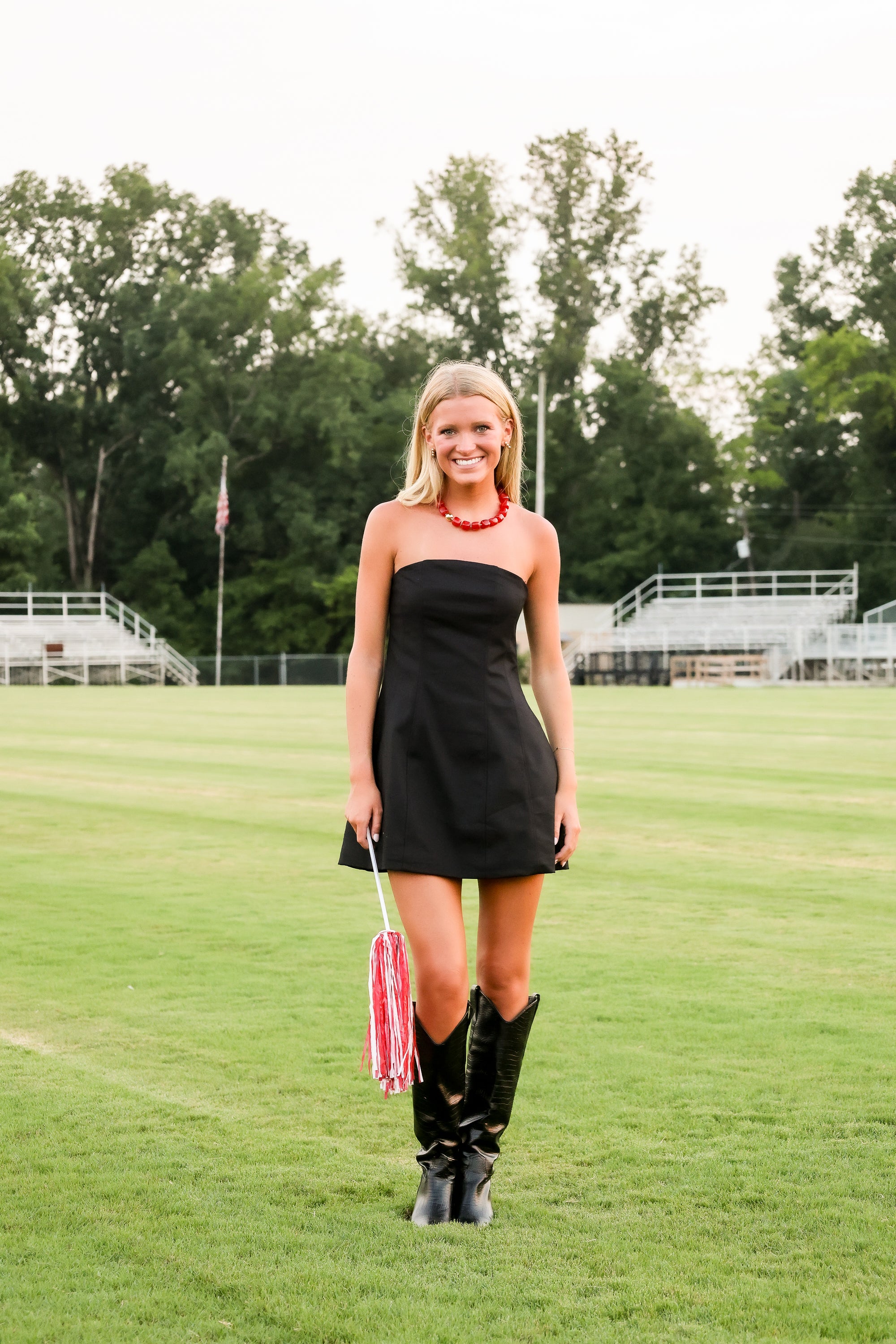 Tube Mini Dress
