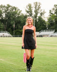 Tube Mini Dress