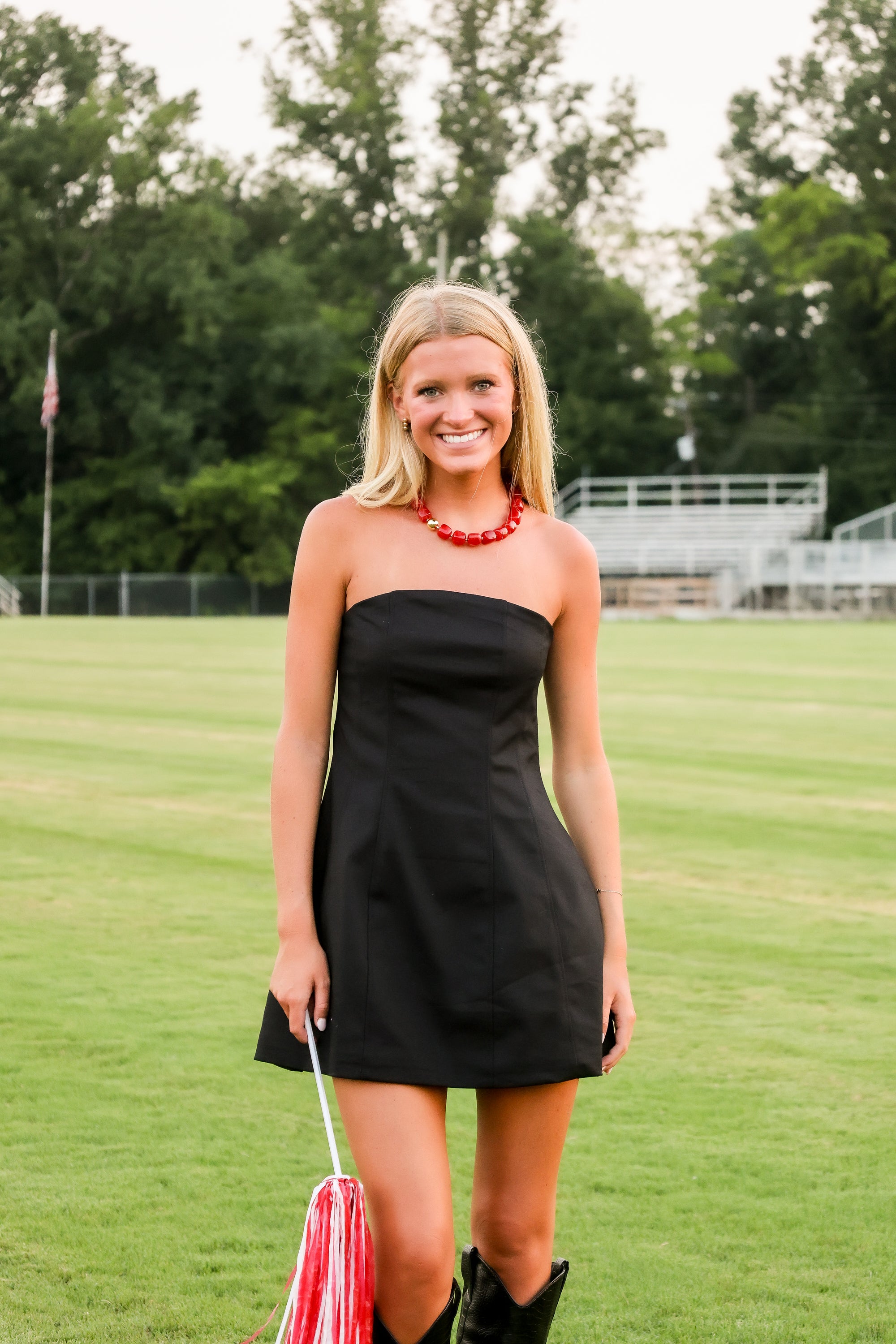 Tube Mini Dress