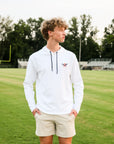 Johnnie-O Auburn University Hoppin Performance Hoodie