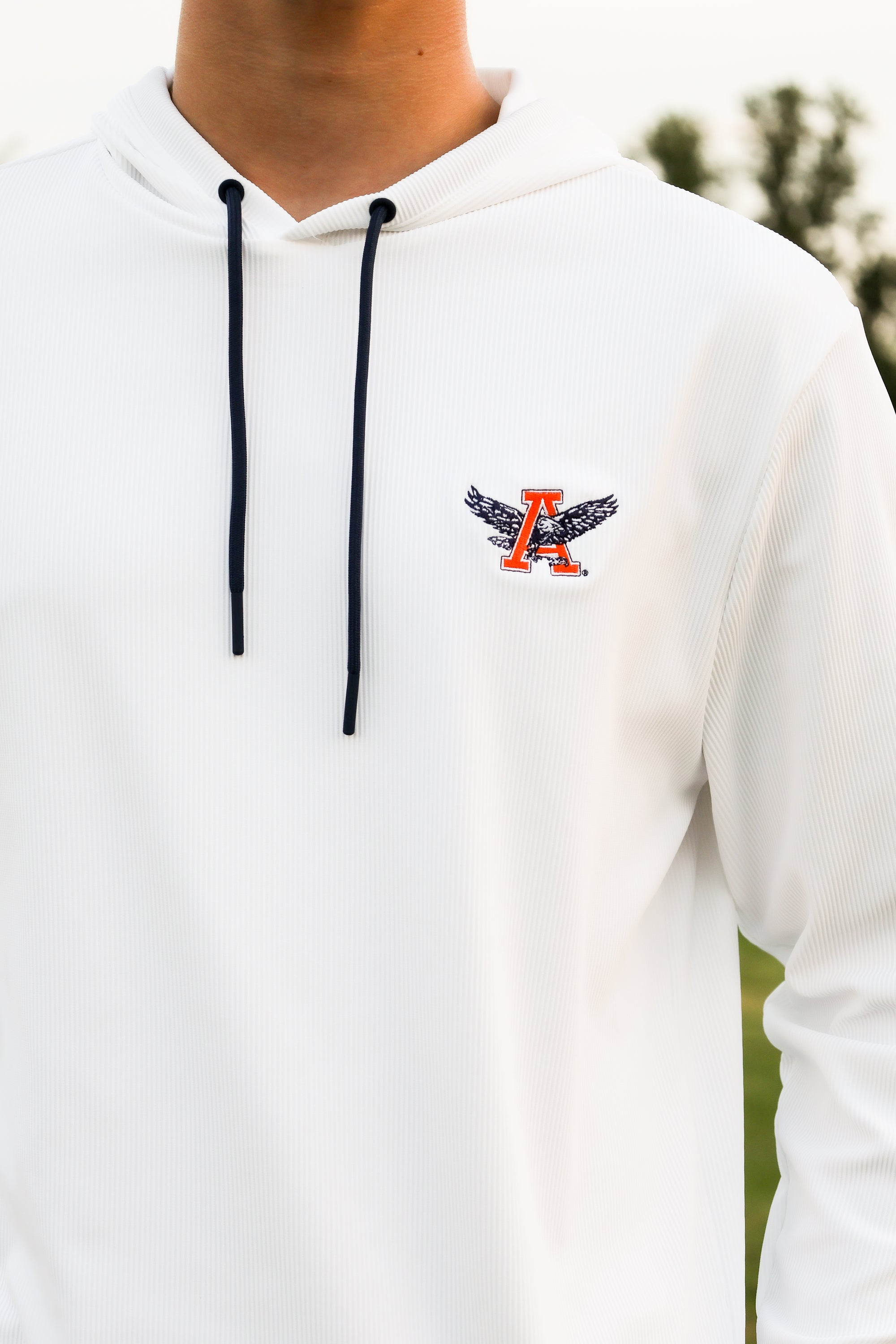 Johnnie-O Auburn University Hoppin Performance Hoodie