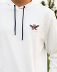 Johnnie-O Auburn University Hoppin Performance Hoodie