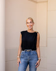 Sasha Sweater Top