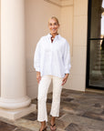 Blue Button Down Shirt