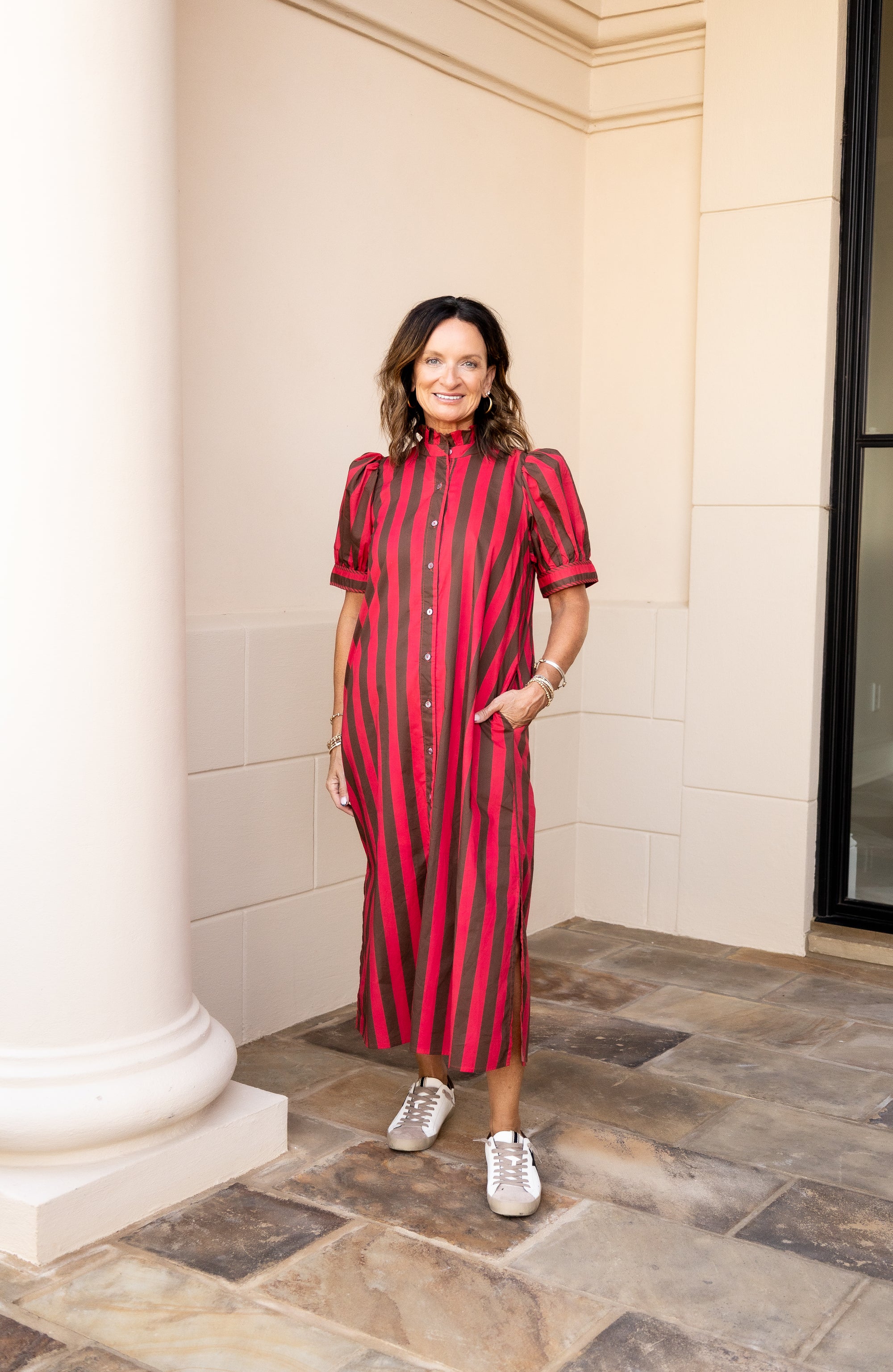 Kennedy Midi Dress