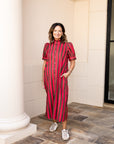Kennedy Midi Dress
