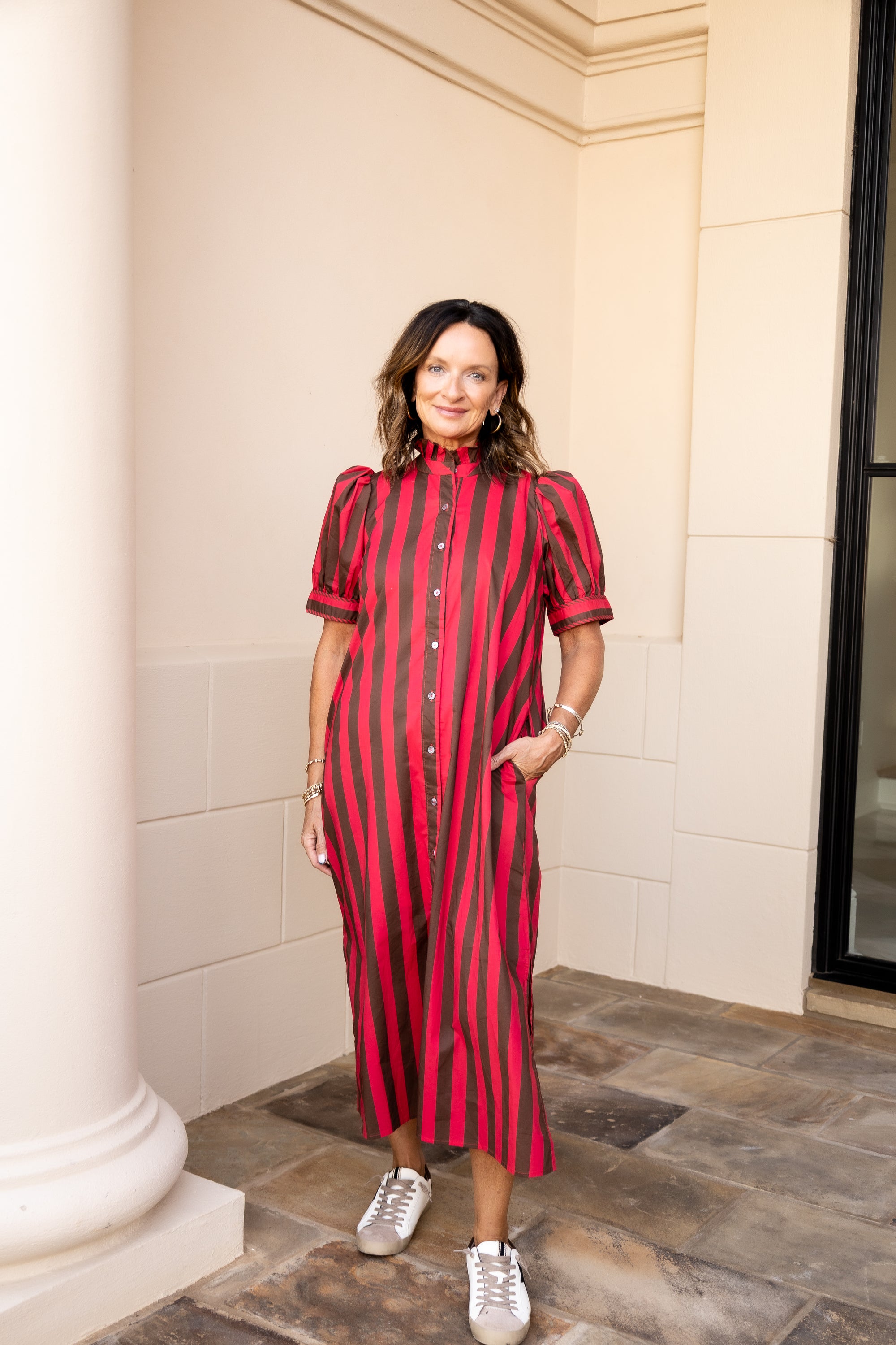Kennedy Midi Dress