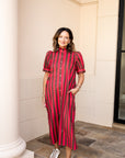 Kennedy Midi Dress