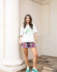 Later Alligator Graphic Tee