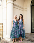 Heart Halter Dress