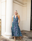 Heart Halter Dress