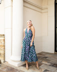 Heart Halter Dress