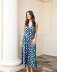 Heart Halter Dress