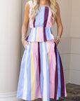 Julia Skirt Set