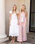 Rainbow Stripe Set