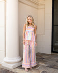 Rainbow Stripe Set