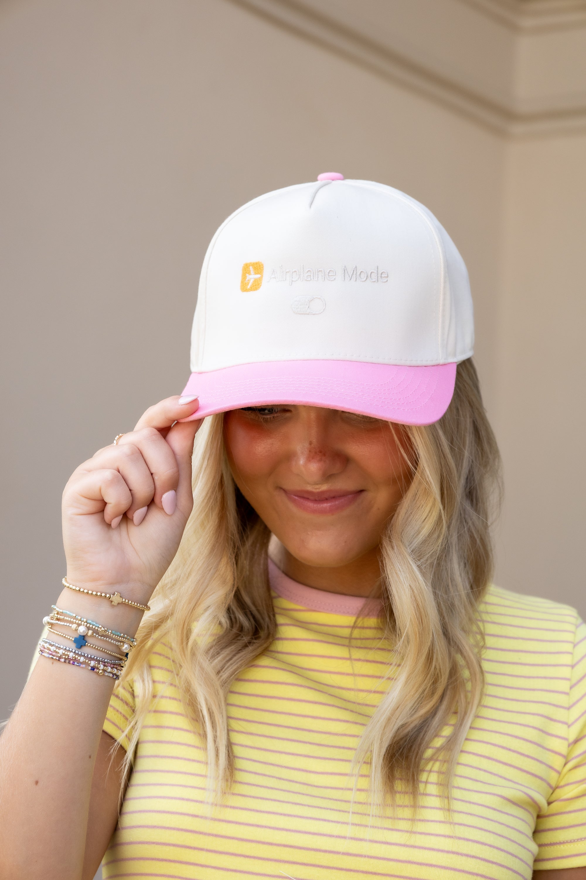 Airplane Mode Hat