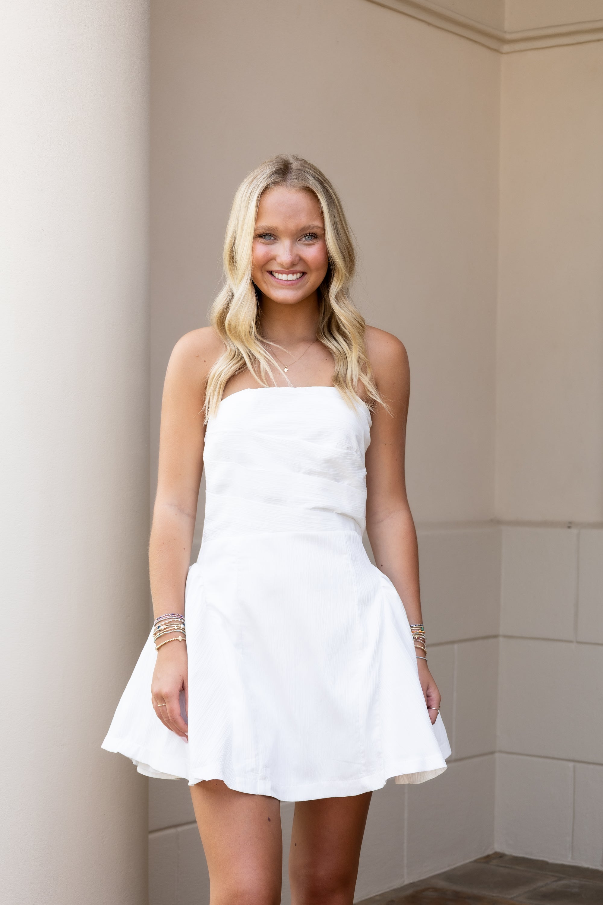 Charlotte Mini Dress