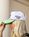 I Love Game Days Hat