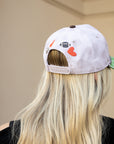 I Love Game Days Hat