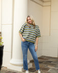 Sloane Sweater - Olive