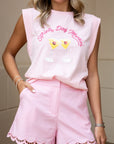 Spring Day Martini Top