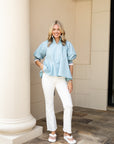 Blakely Blouse