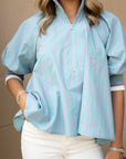 Blakely Blouse
