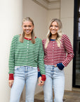 Connie Cardigan - Green