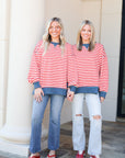 Callie Crewneck