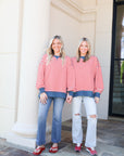 Callie Crewneck